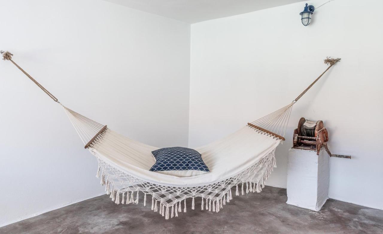 Aquanis Anchored, Sea Front House, Firopotamos Exterior photo